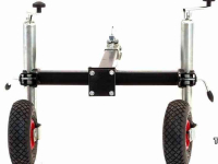 Herse Qmac MANEGEVLAKKER DOLLY-WIELSTEL