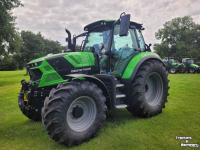 Tracteurs Deutz-Fahr Agrotron 6140.4 TTV