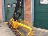 Benne de fauche Herder msz 400 inclusief verlenggiek cw 30 maaikorf Mähkorb Ditch cleaner