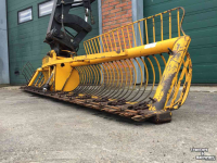 Benne de fauche Herder msz 400 inclusief verlenggiek cw 30 maaikorf Mähkorb Ditch cleaner