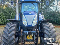 Tracteurs New Holland T 7030 Power Command Tractor