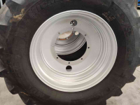 Roues, Pneus, Jantes, Barillets Jumelage Michelin 540/65R30 Michelin Multibib + 16x30 362/405-8g