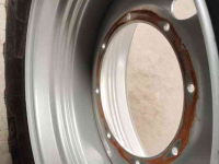Roues, Pneus, Jantes, Barillets Jumelage Michelin 540/65R30 Michelin Multibib + 16x30 362/405-8g