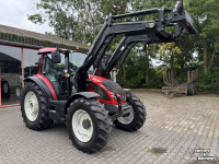Tracteur Valtra G105 HiTech