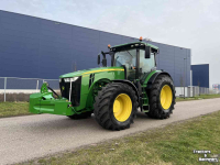Tracteur John Deere 8370R / 8R370 nieuwe Nokian banden