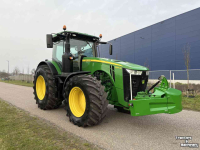 Tracteur John Deere 8370R / 8R370 nieuwe Nokian banden
