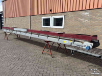 Convoyeur ERC Transportband, band
