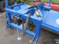 Balayeur AP VHZ2750 HH LW3 veegmachine rolbezem rolveger met opvangbak