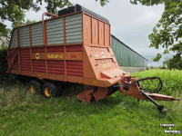 Autochargeuse Taarup 465 Opraapwagen met goede type rotor