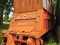 Autochargeuse Taarup 465 Opraapwagen met goede type rotor