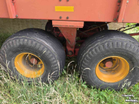 Autochargeuse Taarup 465 Opraapwagen met goede type rotor