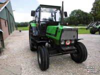 Tracteur Deutz-Fahr DX 370