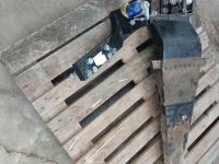 Autres tracteurs et accessoires Scharmüller K80