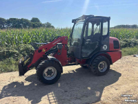 Chargeuse sur pneus  Weidemann 2070