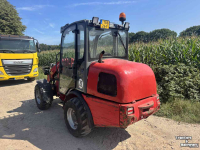 Chargeuse sur pneus  Weidemann 2070