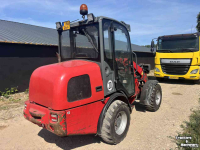 Chargeuse sur pneus  Weidemann 2070