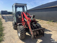 Chargeuse sur pneus  Weidemann 2070