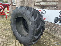 Roues, Pneus, Jantes, Barillets Jumelage  Ceat 600/65r28