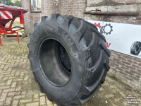 Roues, Pneus, Jantes, Barillets Jumelage  Ceat 600/65r28