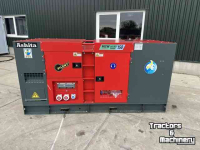 Groupes électrogènes  ashita ag3-150kva