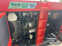 Groupes électrogènes  ashita ag3-150kva