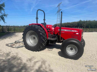Tracteur Massey Ferguson 410