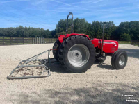 Tracteur Massey Ferguson 410
