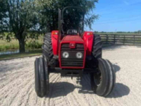 Tracteur Massey Ferguson 410