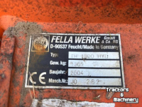 Faneur Fella Fella TH 1300 HYD Schudder