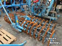 Rouleau compacteur latérale / avant Lemken VarioPack S110 voor 5 schaar
