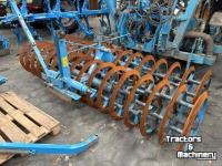 Rouleau compacteur latérale / avant Lemken VarioPack S110 voor 5 schaar