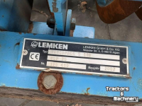 Rouleau compacteur latérale / avant Lemken VarioPack S110 voor 5 schaar