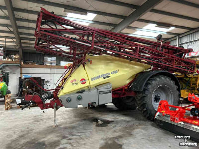 Pulvérisateur trainé Hardi commander CM11