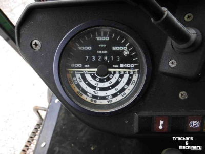 Tracteur Deutz-Fahr DX 370