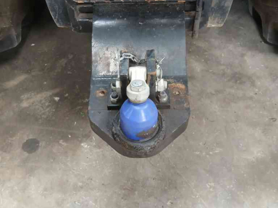 Autres tracteurs et accessoires Scharmüller K80