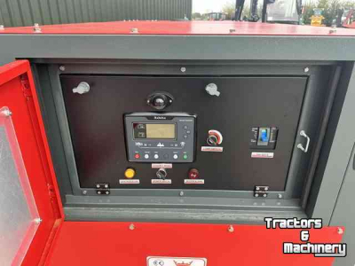 Groupes électrogènes  ashita ag3-150kva