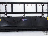 Grappins à fumier Qmac MESTKLEM 2.40M STD EURO