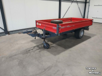 Benne agricole Nimos UK-3.5 DL hydro