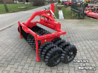 Rouleau compacteur latérale / avant GRS Frontpakker dubbele prisma wals