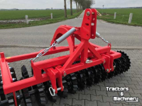Rouleau compacteur latérale / avant GRS Frontpakker dubbele prisma wals
