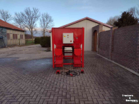Autres matériel de convoyage et accessoires  Bunker