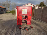 Autres matériel de convoyage et accessoires  Bunker