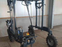 Autres matériel et accessoires d´arboriculture  snoeimachine steekmachine buxusknipper rondsteekmachine