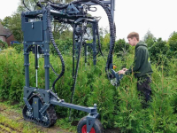 Autres matériel et accessoires d´arboriculture  snoeimachine steekmachine buxusknipper rondsteekmachine