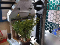 Autres matériel et accessoires d´arboriculture  snoeimachine steekmachine buxusknipper rondsteekmachine