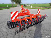 Rouleau compacteur latérale / avant GRS GRS-FP-SP Frontpakker, prismawals met springboard