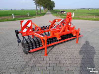 Rouleau compacteur latérale / avant GRS GRS-FP-SP Frontpakker, prismawals met springboard