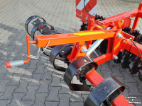 Rouleau compacteur latérale / avant GRS GRS-FP-SP Frontpakker, prismawals met springboard