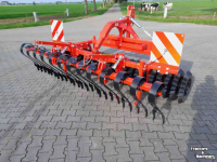 Rouleau compacteur latérale / avant GRS GRS-FP-SP Frontpakker, prismawals met springboard