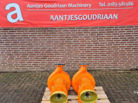 Pompe à lisier Doda Mestpomp AFI 35